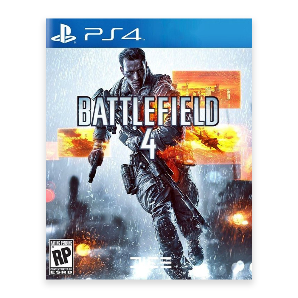 Battlefield 4™ - PS4 - Chicle Store